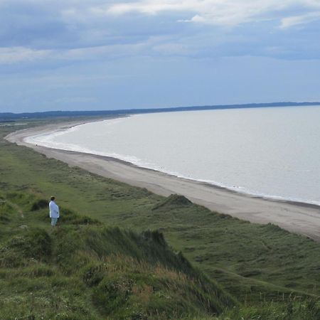 Hotel Hojgaarden Slettestrand Экстерьер фото