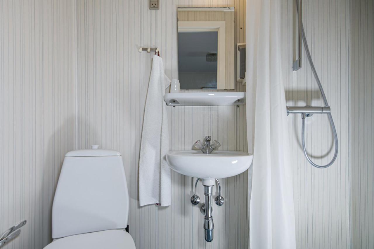 Hotel Hojgaarden Slettestrand Экстерьер фото