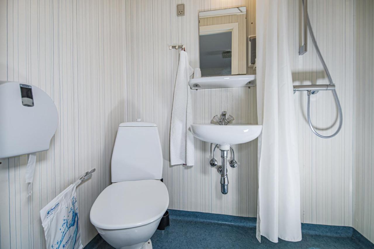 Hotel Hojgaarden Slettestrand Экстерьер фото