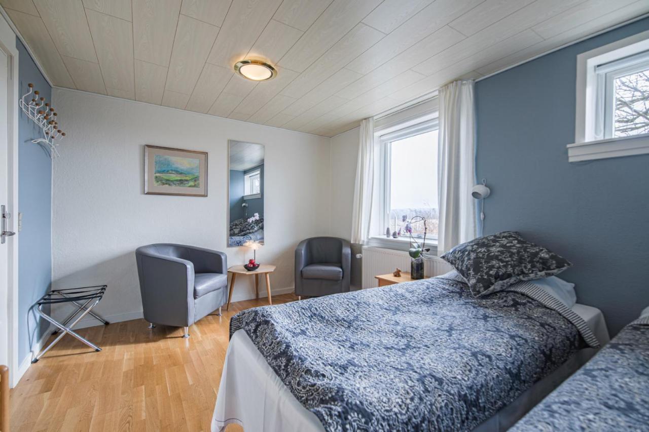 Hotel Hojgaarden Slettestrand Экстерьер фото