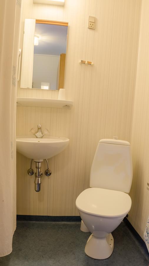 Hotel Hojgaarden Slettestrand Экстерьер фото